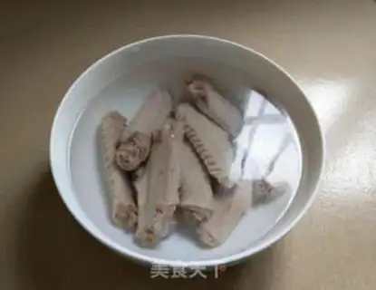 Make Skinny duck wings step 2