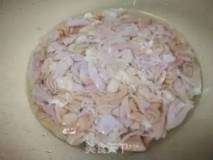 Make Piper pepper intestine step 1