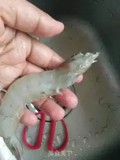 Make Shrimp step 1