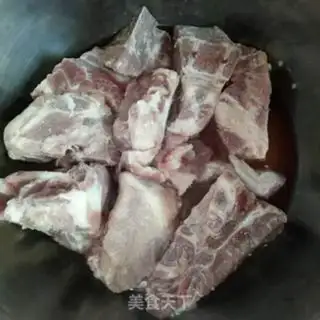 Make radish ribs step 8