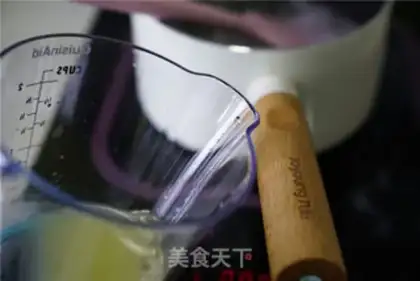 Make Convert syrup step 4