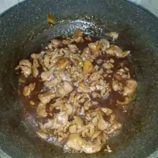 Make Soy duck step 9