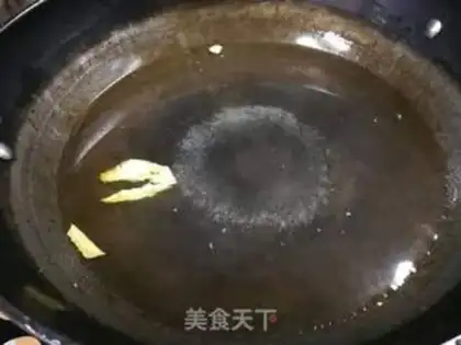 Make Piper pepper intestine step 2