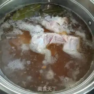 Make radish ribs step 9