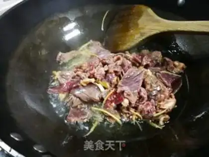 Make Roasted beef step 4