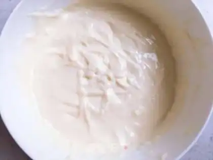 Make Watermelon peach pie step 0