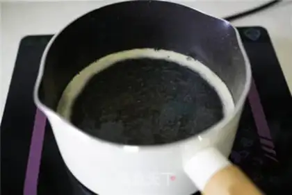 Make Convert syrup step 5