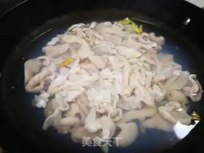 Make Piper pepper intestine step 3