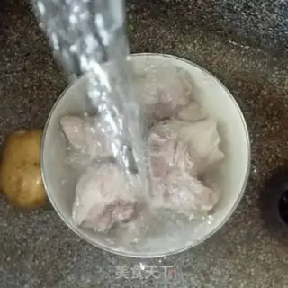 Make radish ribs step 10