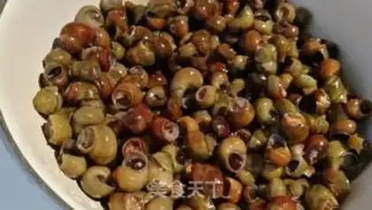 Make Snails step 1