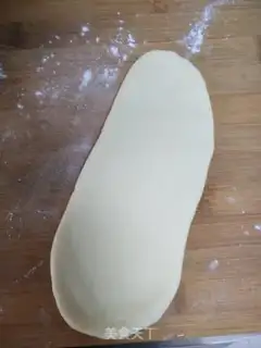 Make Ham hot dog step 7