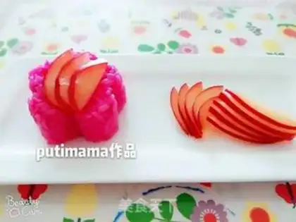 Make Creative sushi step 8