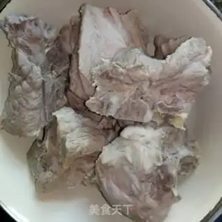 Make radish ribs step 11