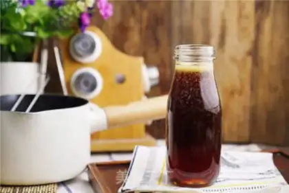 Make Convert syrup step 7