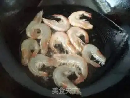 Make Shrimp step 5