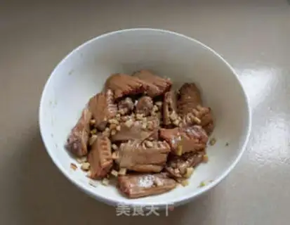 Make Skinny duck wings step 5