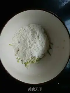 Make Squid egg pancakes step 3