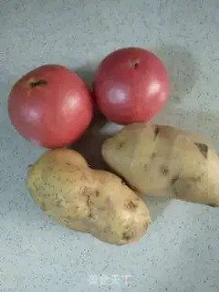 Make Potato chips step 0