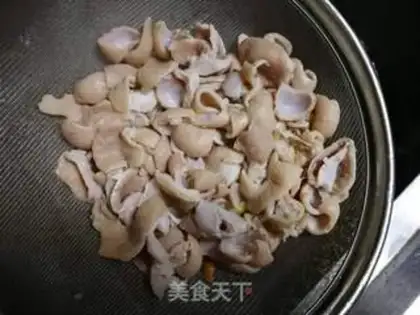 Make Piper pepper intestine step 4