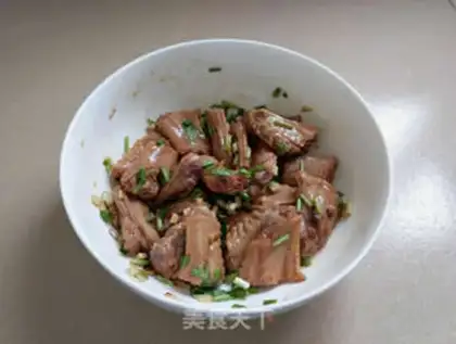 Make Skinny duck wings step 6
