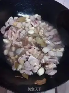 Make Sour saloon step 8