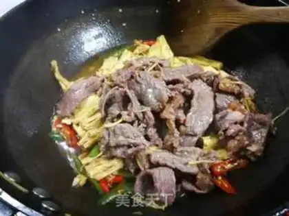 Make Roasted beef step 9