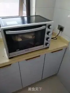 Make Ham hot dog step 11