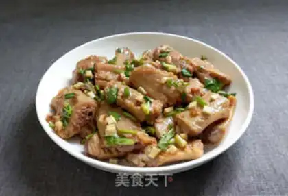 Make Skinny duck wings step 7