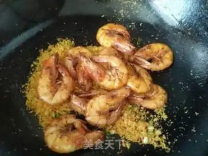 Make Shrimp step 8