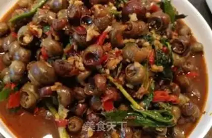 Make Snails step 6