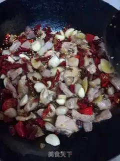Make Sour saloon step 9