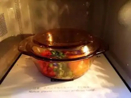 Make Sausage mashed potatoes step 11