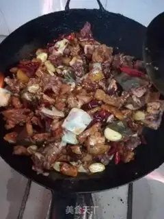 Make Sour saloon step 10