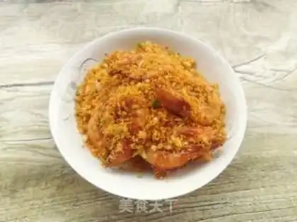 Make Shrimp step 11