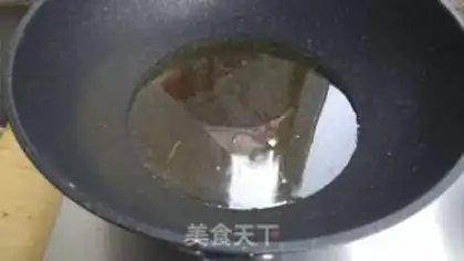 Make Autumn fried eggs step 5
