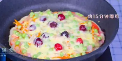 Make Pizza pan step 9