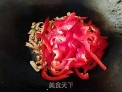 Make Sweet pepper sauce step 11