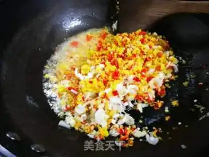 Make Piper pepper intestine step 6