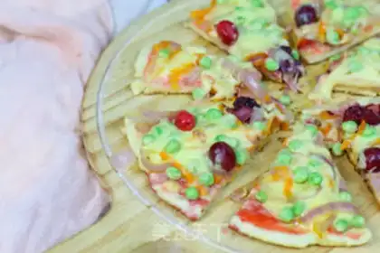 Make Pizza pan step 10