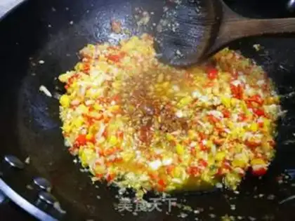 Make Piper pepper intestine step 7