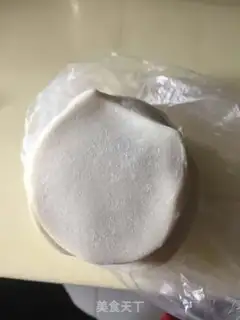 Make Cream dumplings step 3