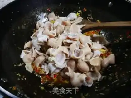 Make Piper pepper intestine step 8