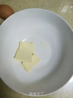 Make Blueberry marfin step 0