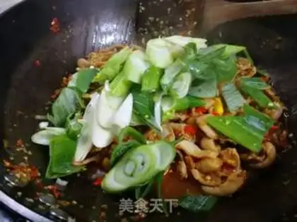 Make Piper pepper intestine step 10