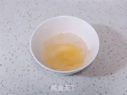Make Japanese tofu pudding step 1