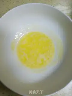 Make Blueberry marfin step 1