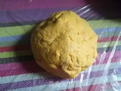 Make Sugar and vinegar step 4