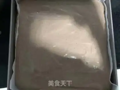 Make Chocolate cream cake rolls step 8