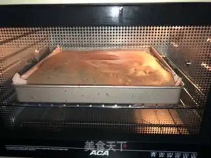 Make Chocolate cream cake rolls step 9