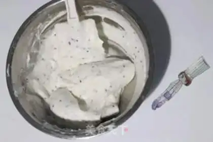 Make Angel cake step 2